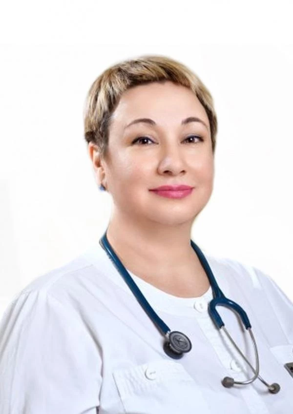 Емцова Юлия Наильевна