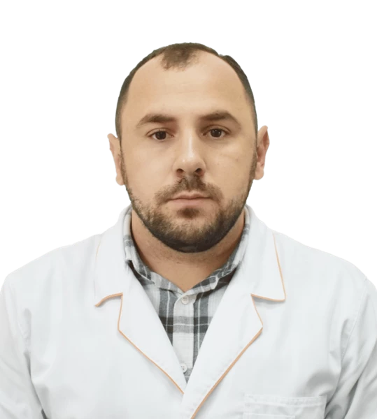 Гасанов Тимур Султанбекович