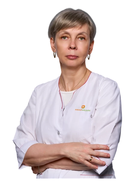 Горностаева Ирина Николаевна