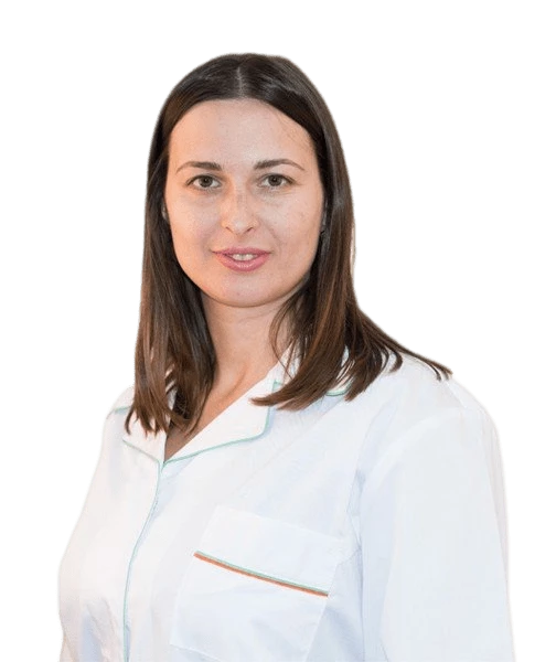 Аксенова Алина Александровна