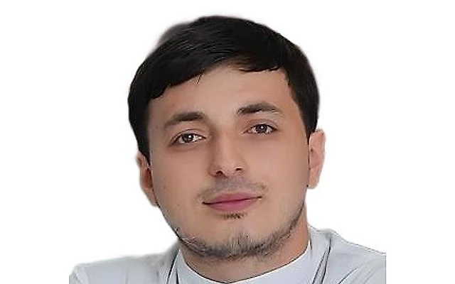 Нисредов Салман Лазимбегович