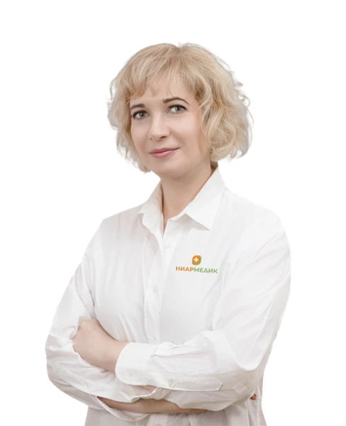 Фишман Александра Юрьевна