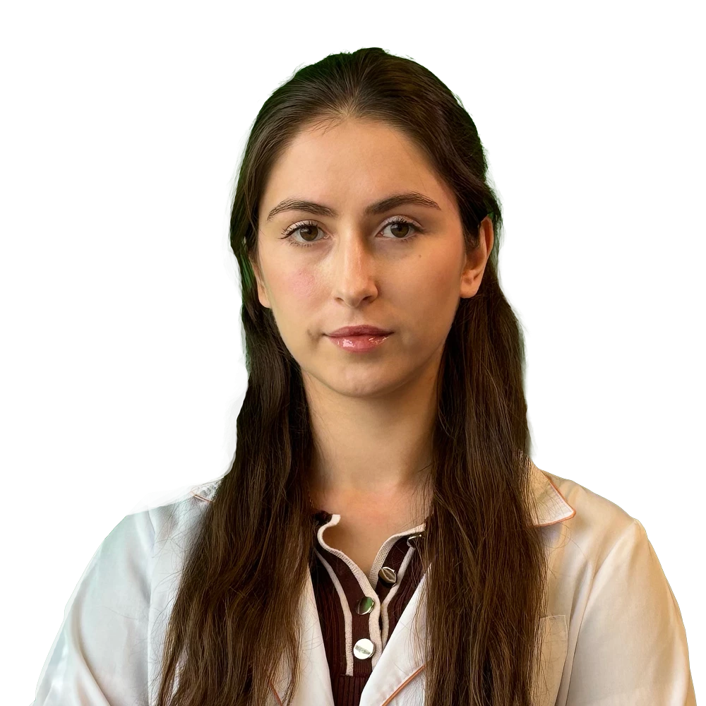 Бабко Елизавета Владиславовна