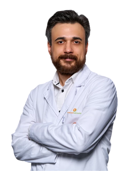 Евсеев Николай Витальевич