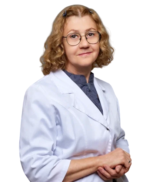 Кабулова Нина Борисовна