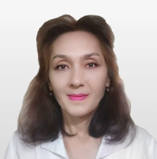 Шокирова Назира Юсупджоновна