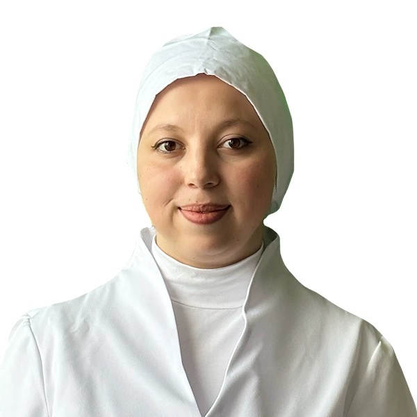 Шадиева Нигина Толибовна