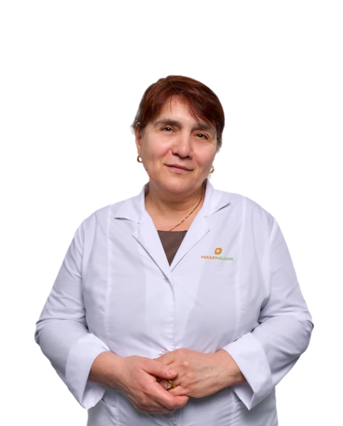Хачатрян Лаура Суреновна