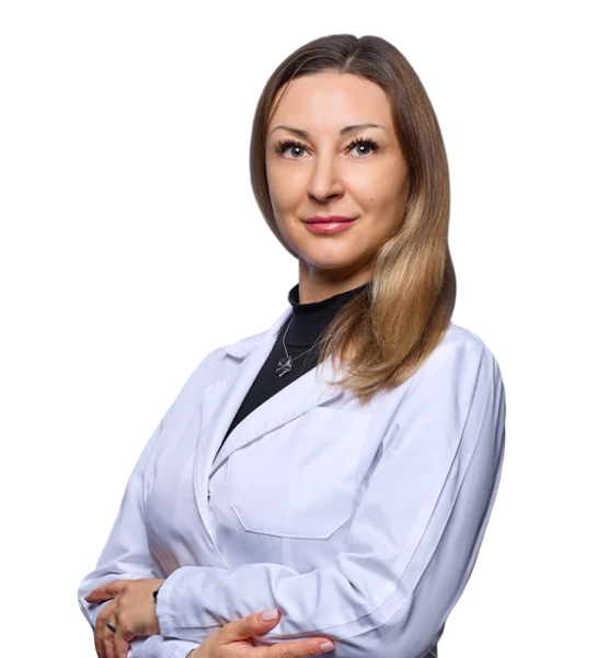 Торбик Оксана Петровна