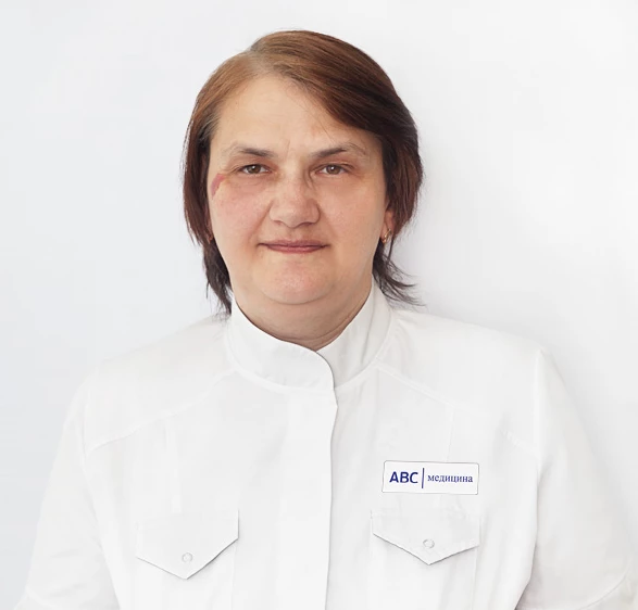 Игнатова Надежда Александровна