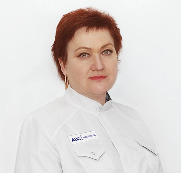Клепинина Лариса Владимировна