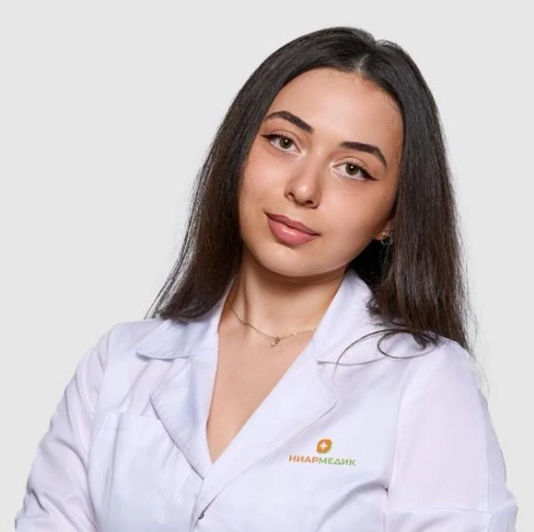 Самхарадзе Натия Кахаберовна