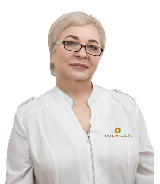 Выставочкина Ольга Викторовна