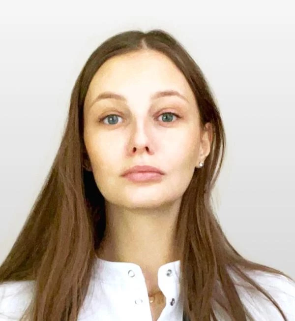 Дресвянникова Кристина Алексеевна