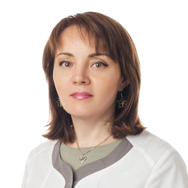 Нургалеева Ирина Рауфовна