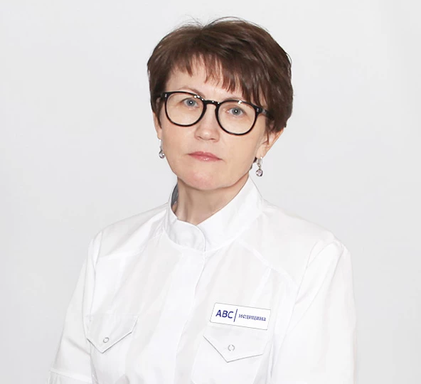 Попова Ирина Павловна