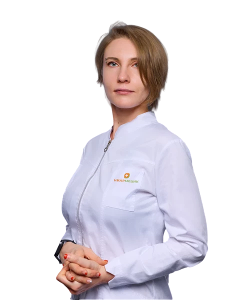 Кисовская Анастасия Владимировна
