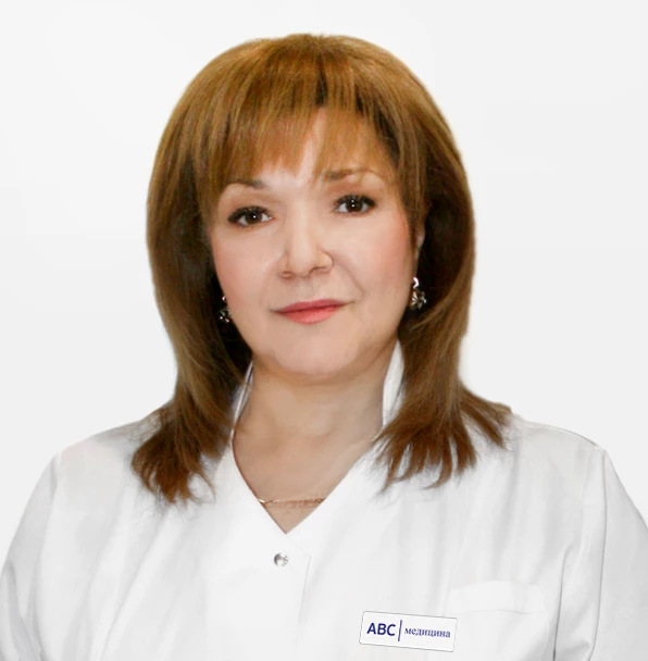 Айрикян Ирина Рафаеловна