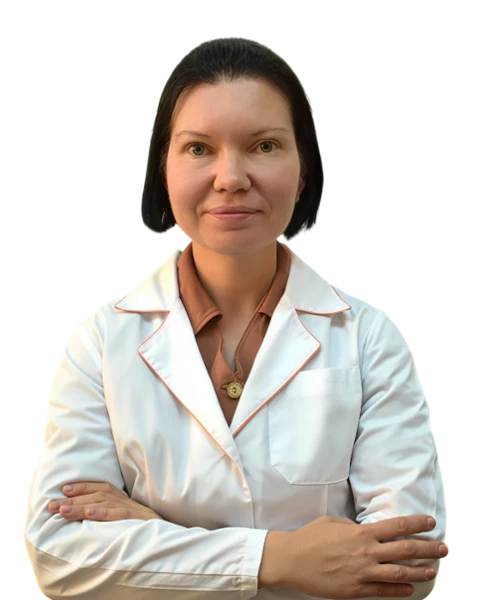 Иваницкая Валерия Павловна