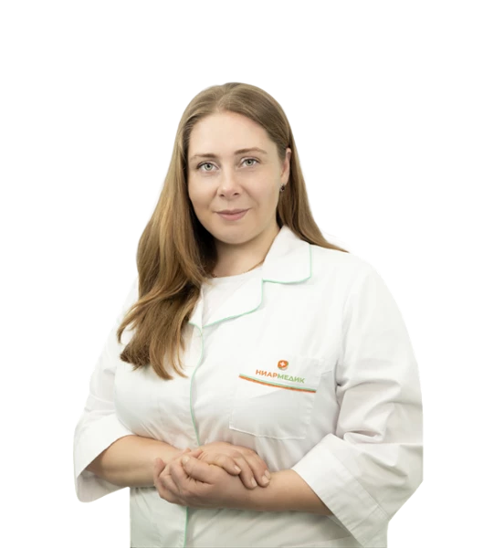 Безяева Екатерина Федоровна