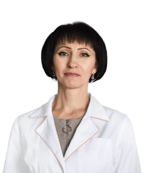 Дремлюженко Оксана Ивановна