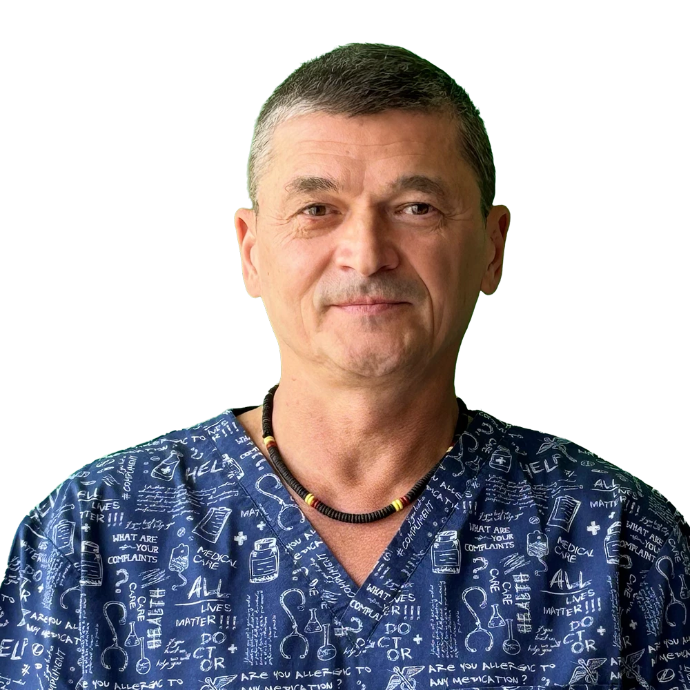 Никулин Сергей Евгеньевич