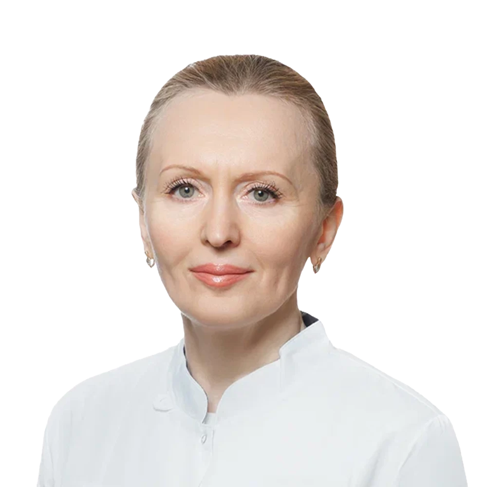 Гуляева Ольга Александровна