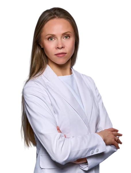 Суслова Мария Викторовна