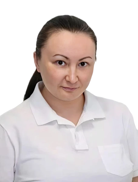 Ибрагимова (Ибрагимова) Лилия Рамилевна