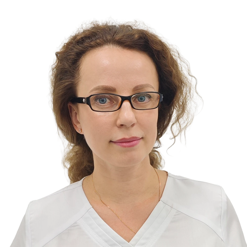 Коновалова Елена Владимировна