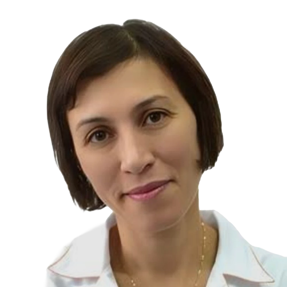 Козлакова (Гасанова) Илаха Рафиковна