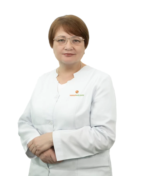 Заец (Ермолицкая) Ирина Анатольевна