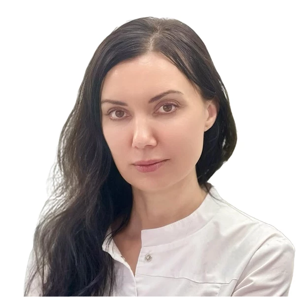 Власова Надежда Сергеевна