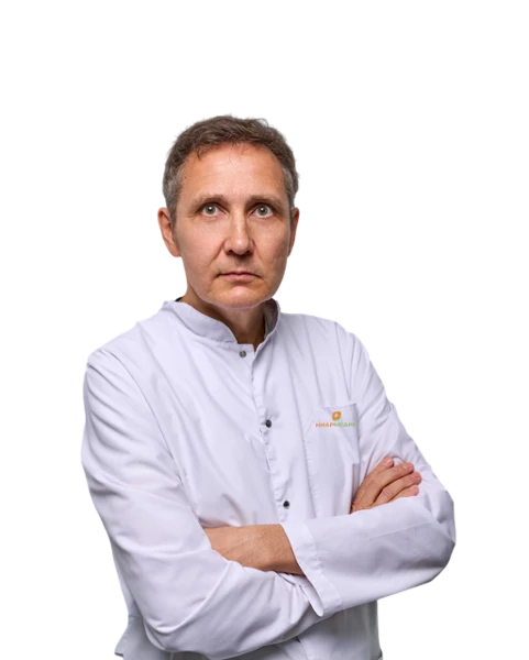 Утешев Юрий Александрович