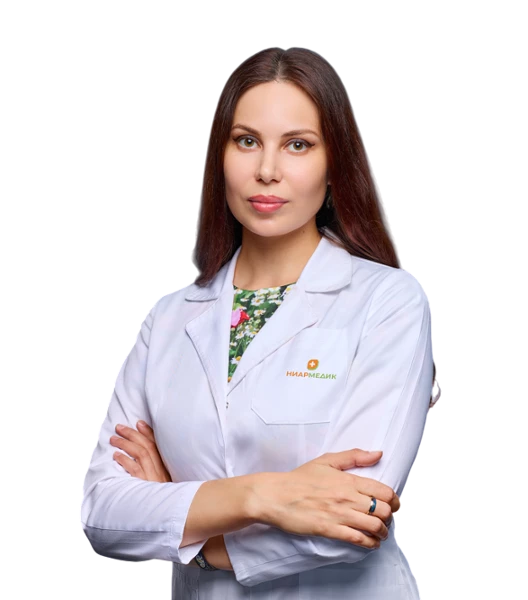 Магомедова Саида Рабаданова