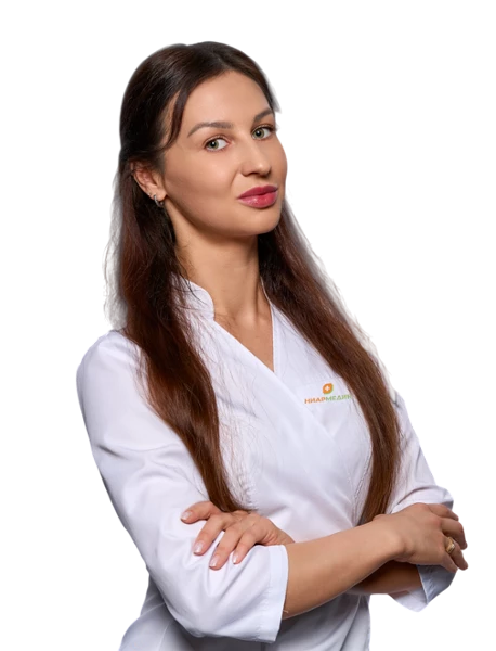 Ломова Янина Юрьевна