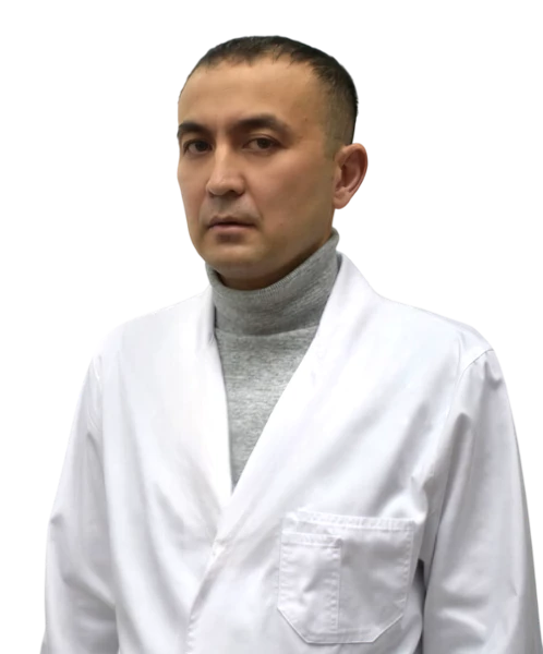 Закиров Икболжон Алимджанович
