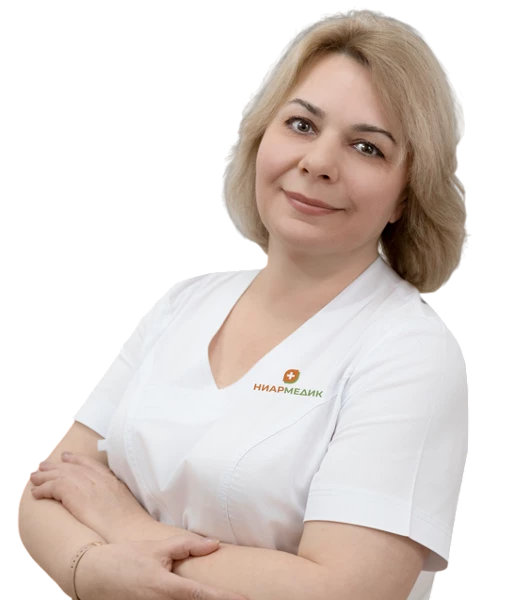 Попова Наталья Михайловна