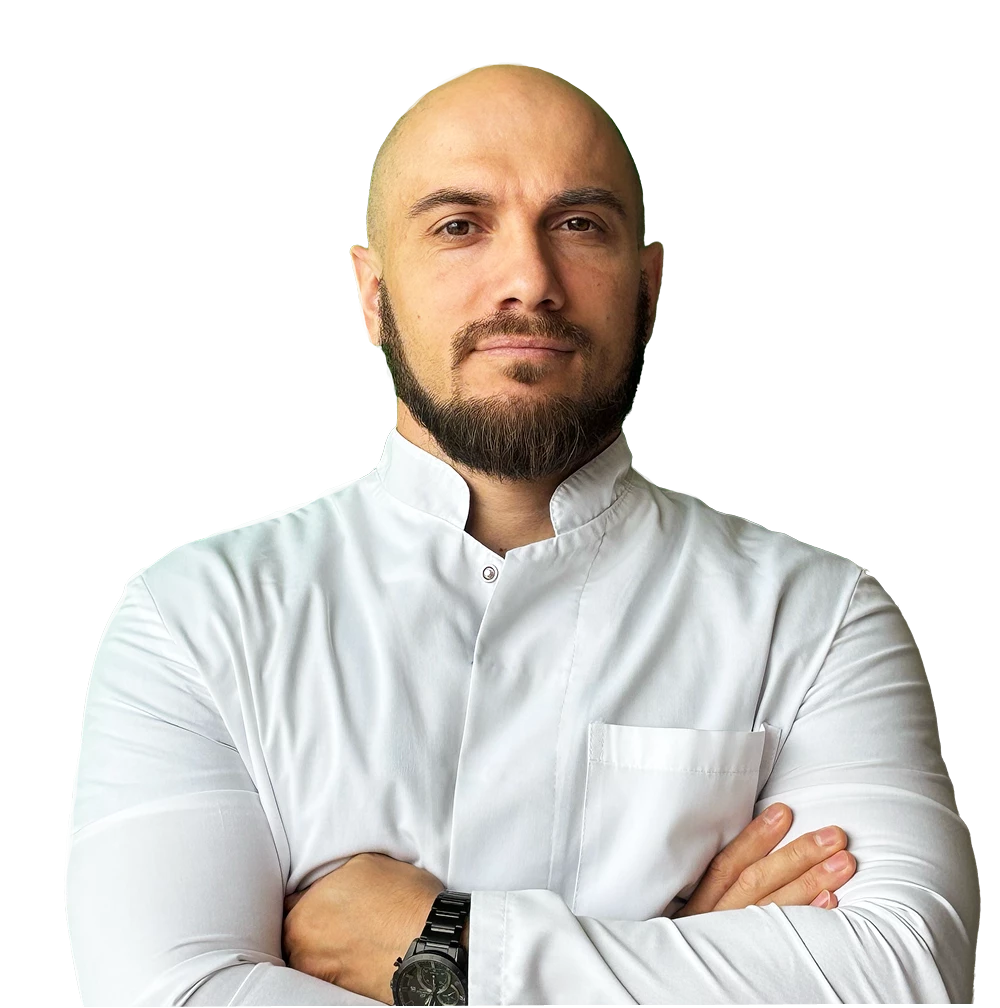 Абдуллаев Руслан Алиевич