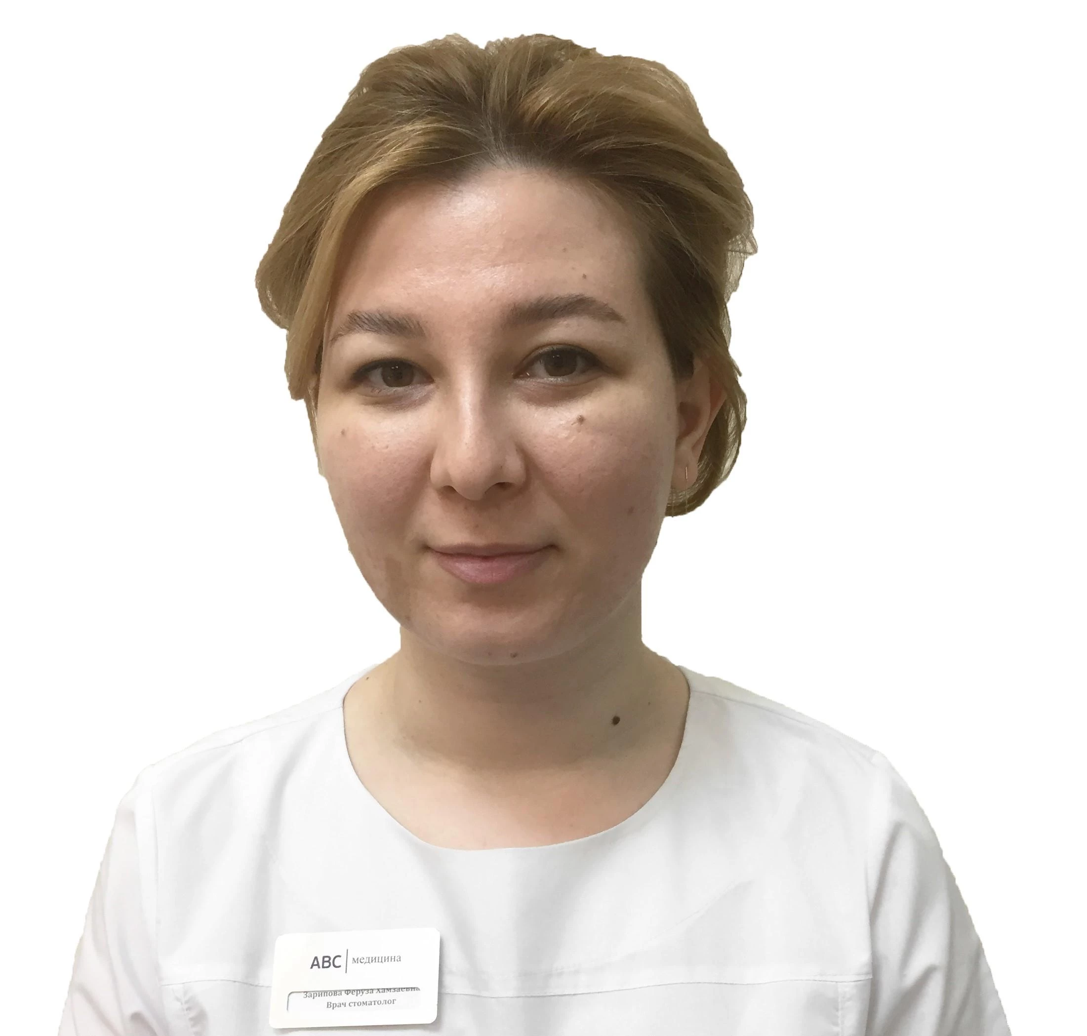 Зарипова Феруза Хамзаевна