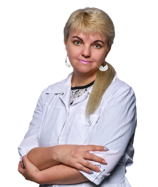 Орлова (Волчанская) Елена Михайловна