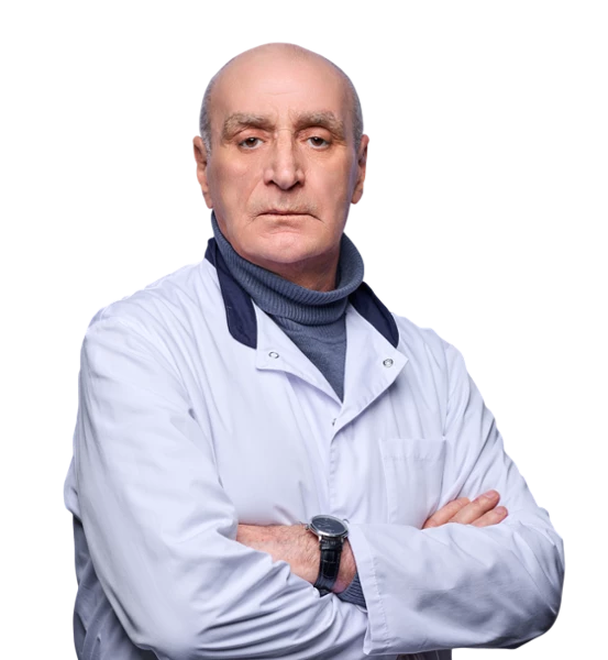 Исаев Зелимхан Алиевич