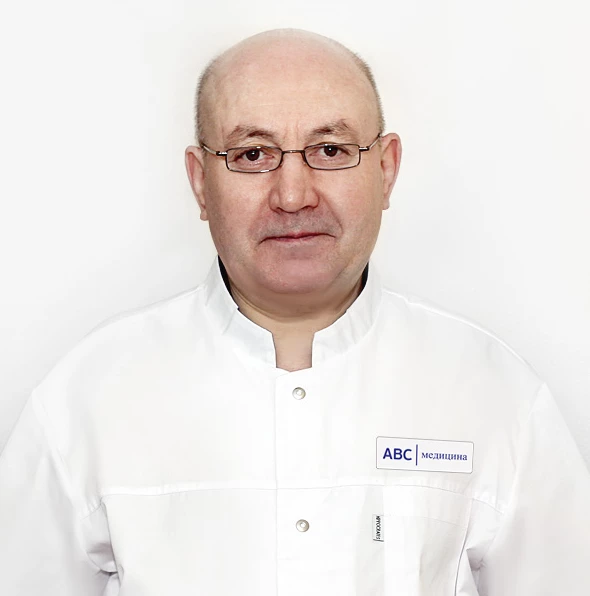 Чернов Михаил Альбертович