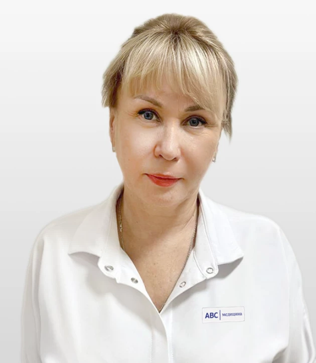 Соловьёва Людмила Анатольевна
