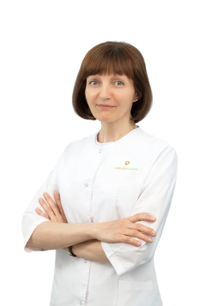 Симонова Елена Александровна