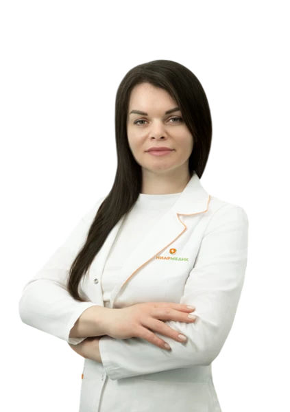 Красникова (Ушакова) Светлана Юрьевна