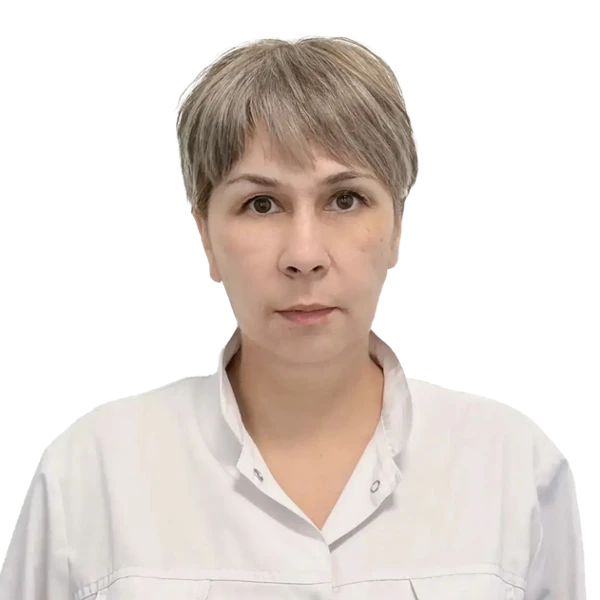 Хакимова Альмира Хамидуллаевна