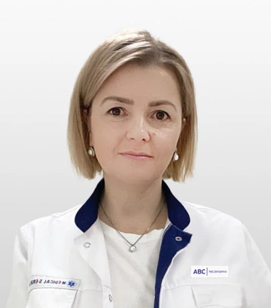Чумакова Наталья Николаевна