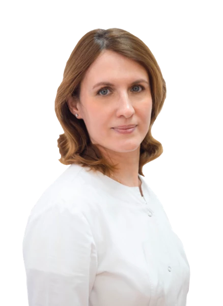 Камалова Елена Юрьевна