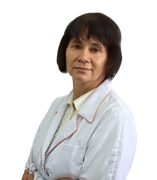 Гайнуллина Розалия Рамазановна
